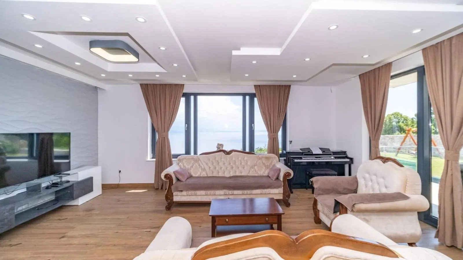 Holiday Villa With Pool Crikvenica Croatia