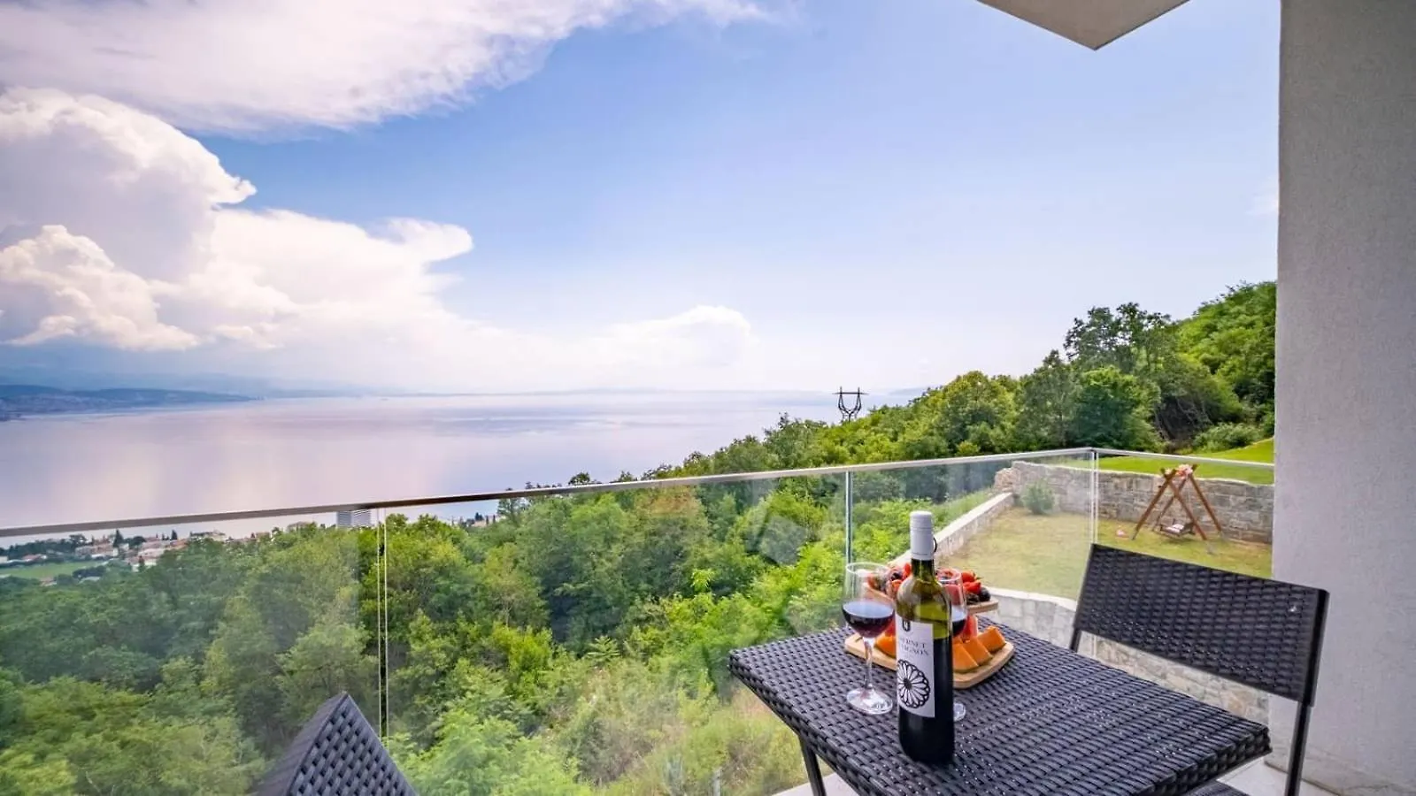 Apartment Holiday Villa With Pool Crikvenica Croatia