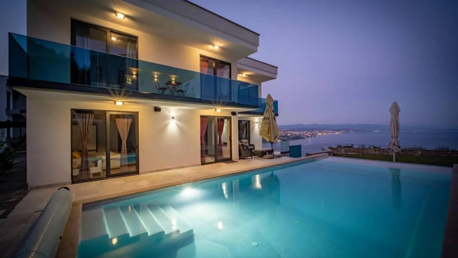Holiday Villa With Pool Crikvenica