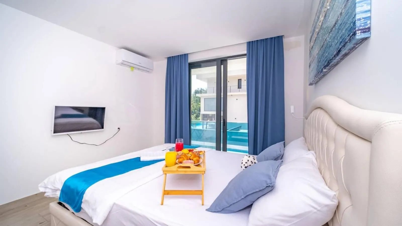 Holiday Villa With Pool Crikvenica 0*,