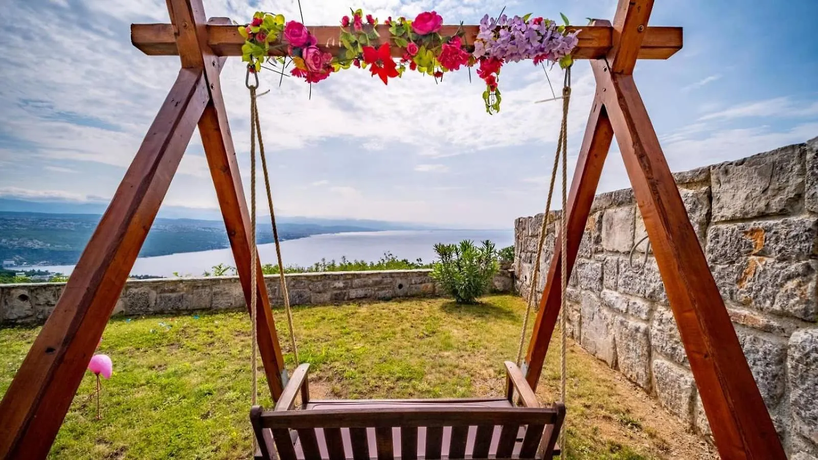 Holiday Villa With Pool Crikvenica Apartment